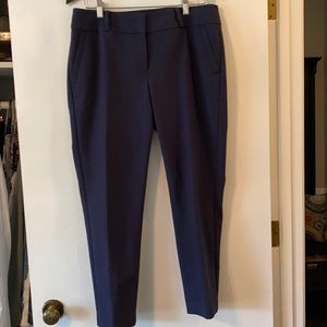 Ann Taylor Loft Navy pants